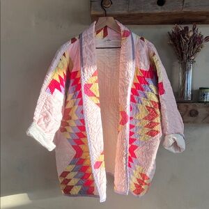 Quilt Jacket by Lottie Dal